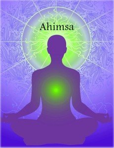 ahimsa