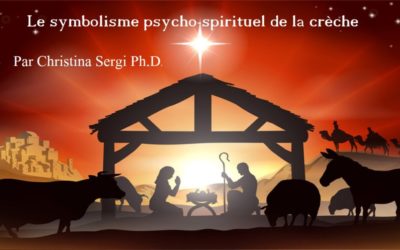 Le symbolisme psycho spirituel de la crèche de Noël ou le Mandala de l’être