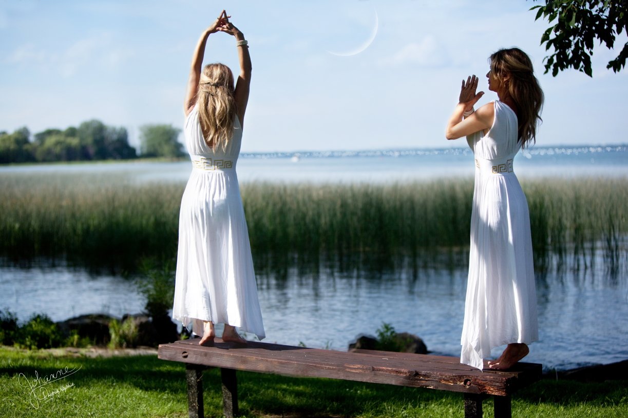 Christina Philosophie du yoga
