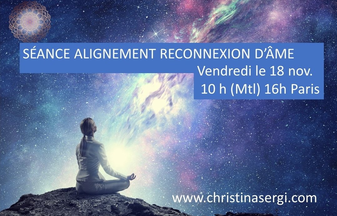 séance alignement
