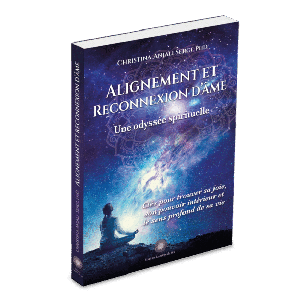 Livre alignement et reconnexion d'âme