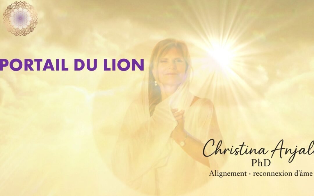 Portail du Lion