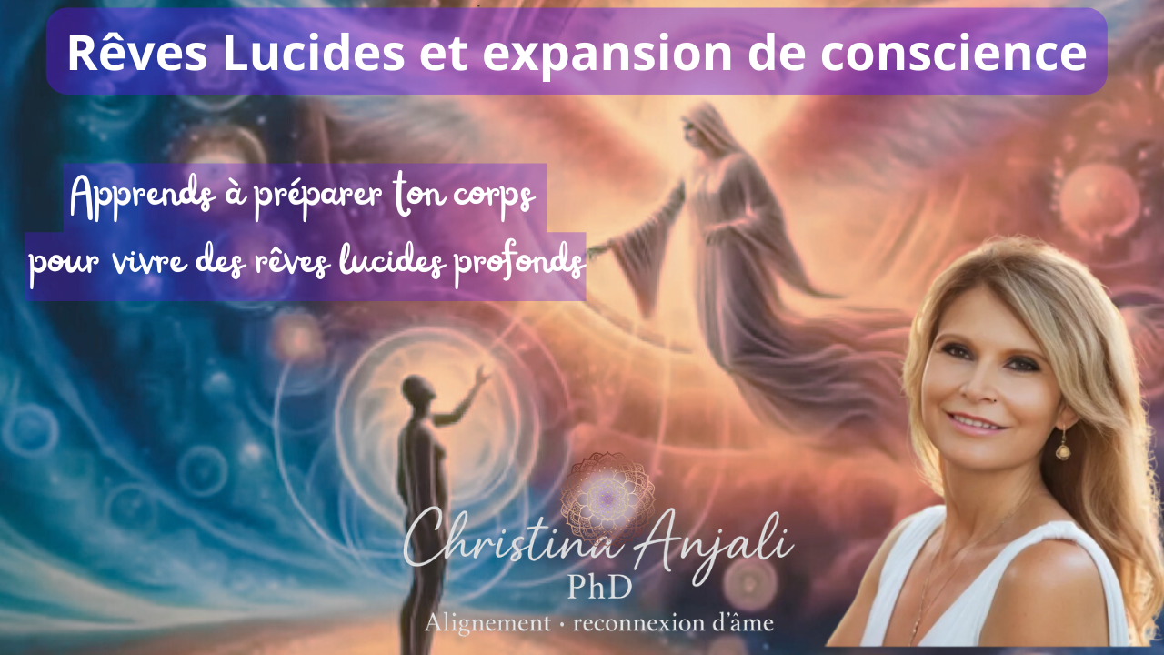 rêves lucides rêves lucides et expansion de conscience