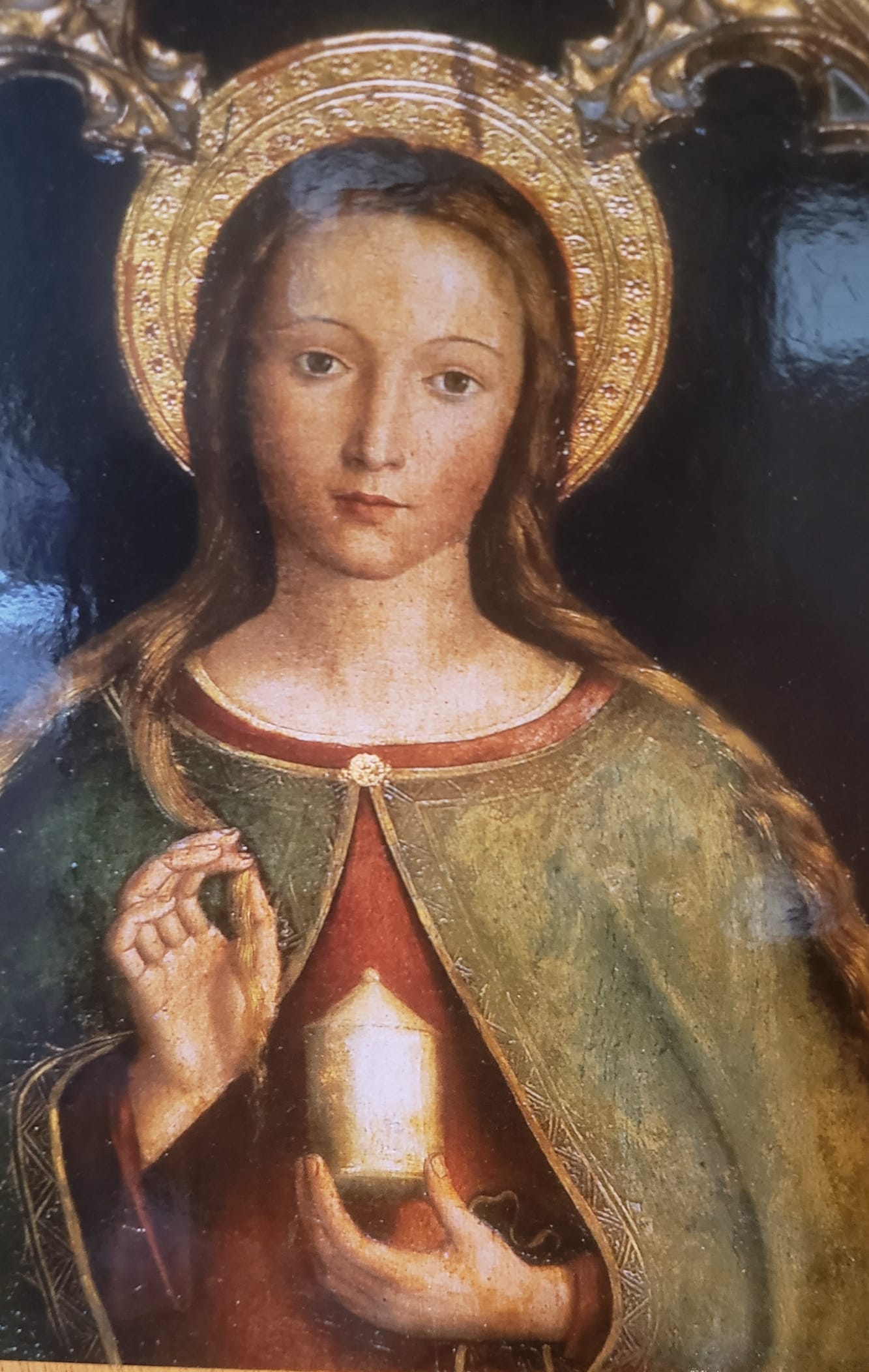 Marie de Magdala